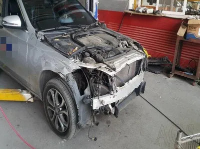 2015 Mercedes-Benz C 220 VIN: