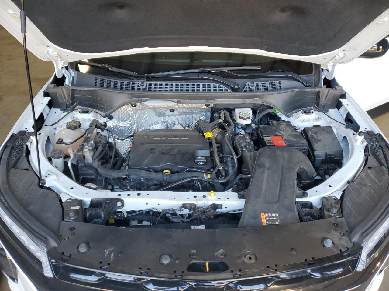 2024 CHEVROLET TRAX 2RS VIN:KL77LJE29RC001940