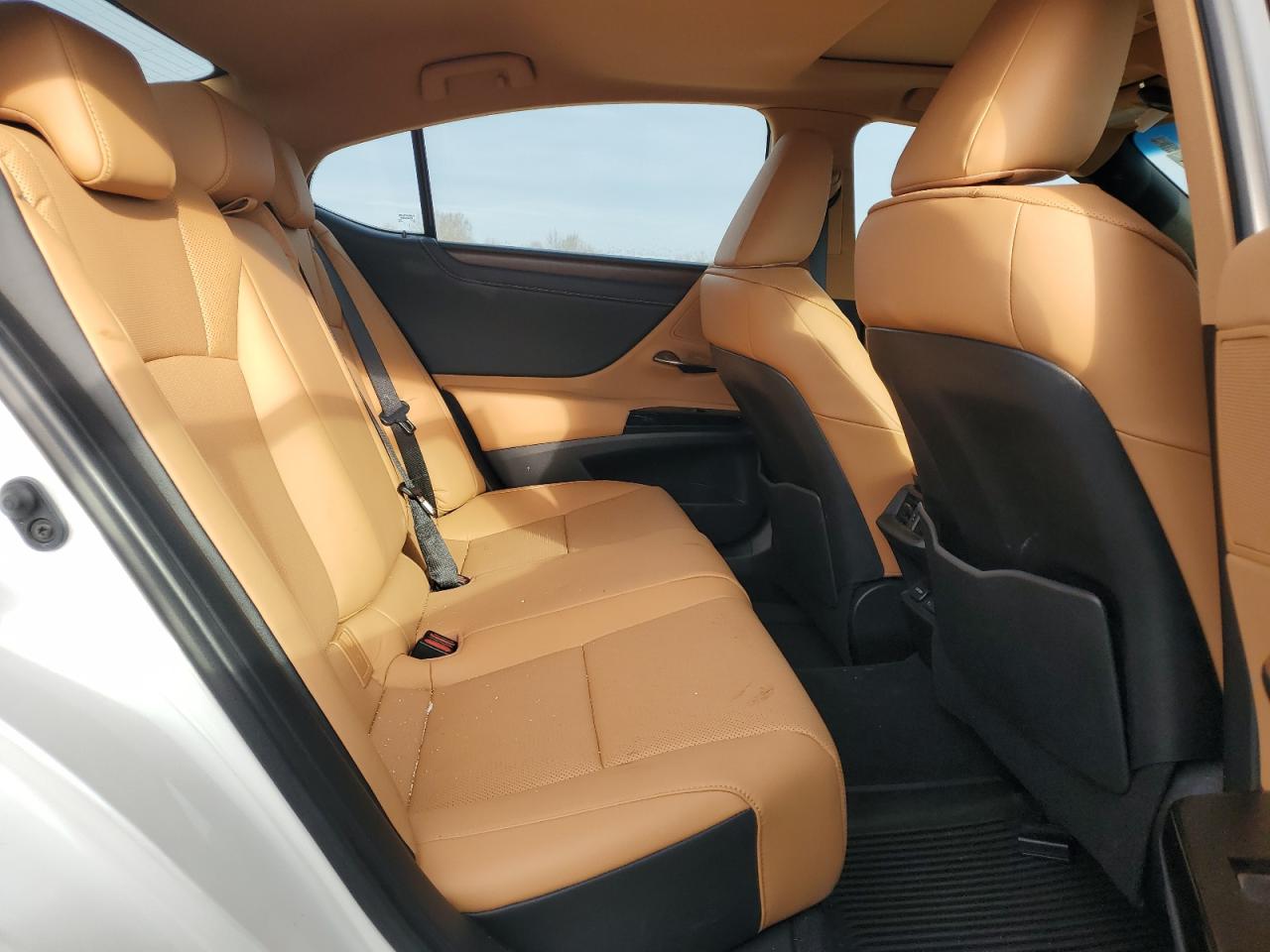 2024 LEXUS ES 350 BASE VIN:58ADZ1B16RU165208