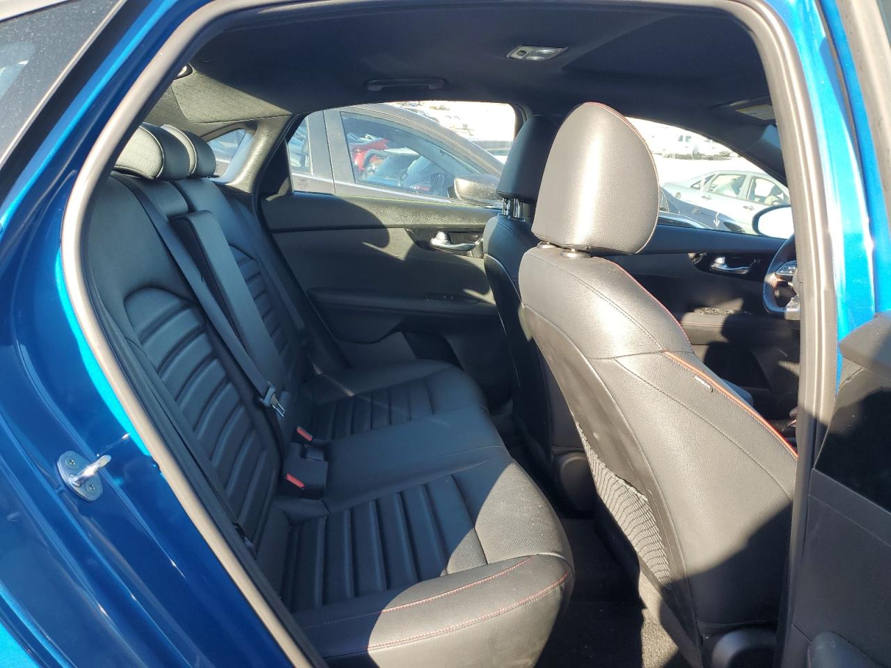2023 KIA FORTE GT VIN:3KPF44AC8PE546769