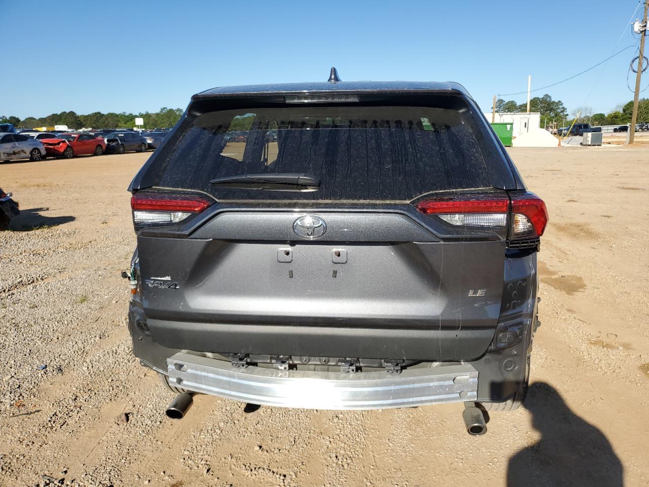 2023 TOYOTA RAV4 LE VIN:2T3H1RFV6PW296705