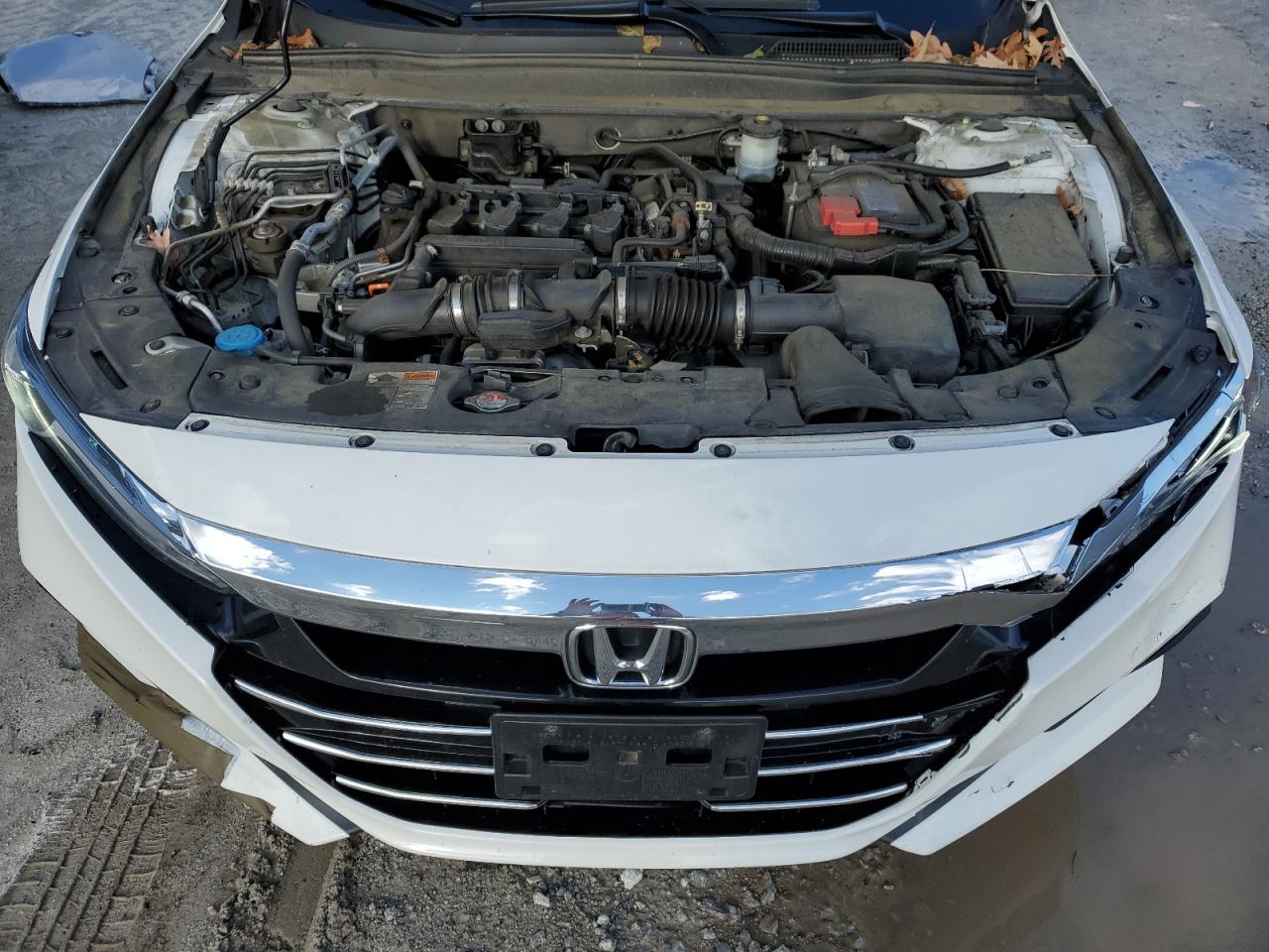 2022 HONDA ACCORD LX VIN:1HGCV1F11NA031717
