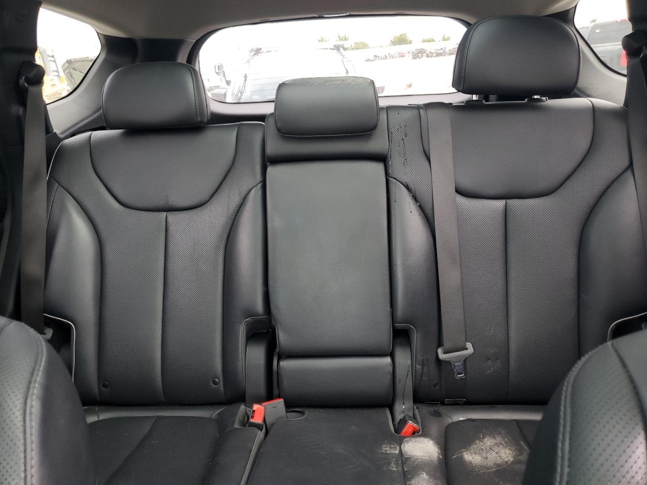 2022 HYUNDAI SANTA FE SEL VIN:5NMS3DAJ8NH470539