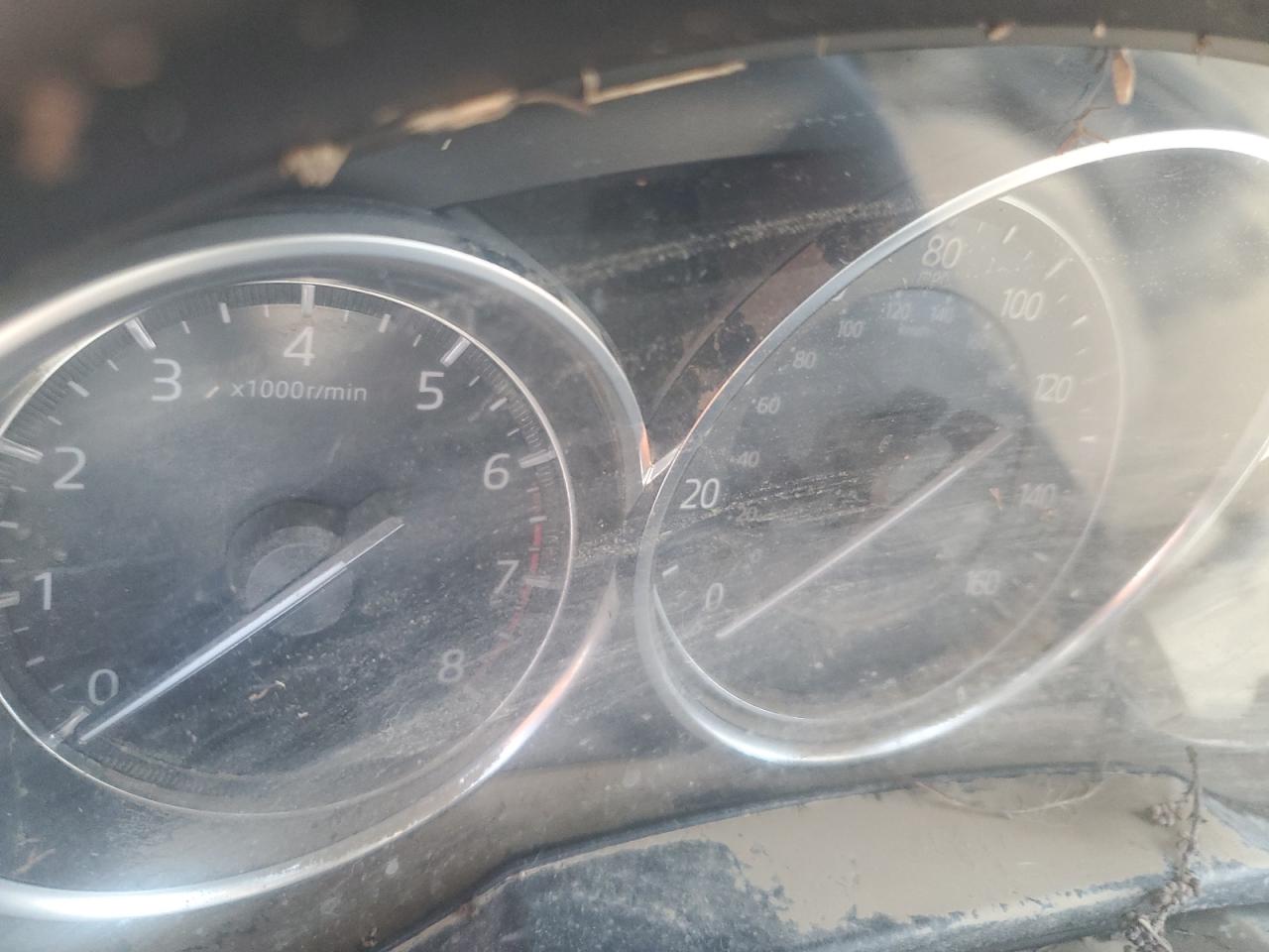 2024 MAZDA CX-5 PREFERRED VIN:JM3KFBCL5R0405008