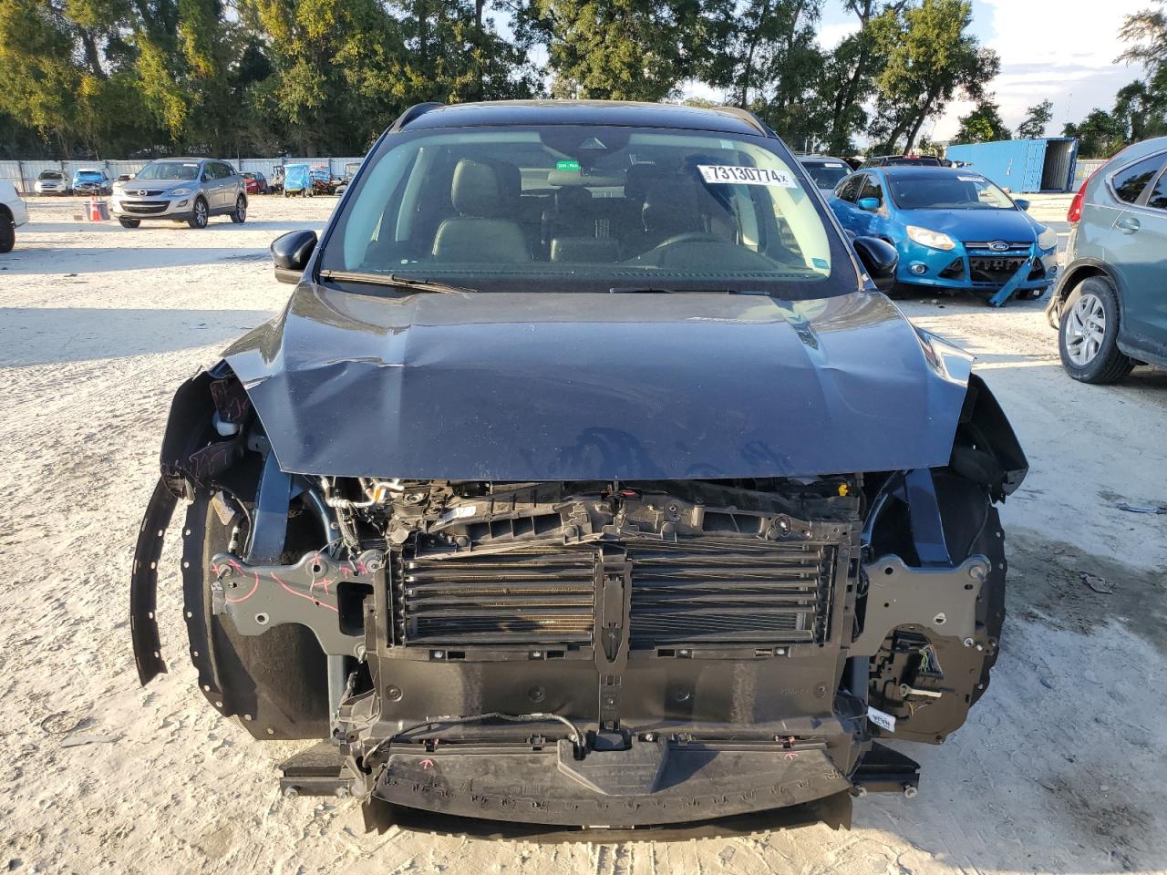 2022 FORD ESCAPE SEL VIN:1FMCU0H62NUB91975