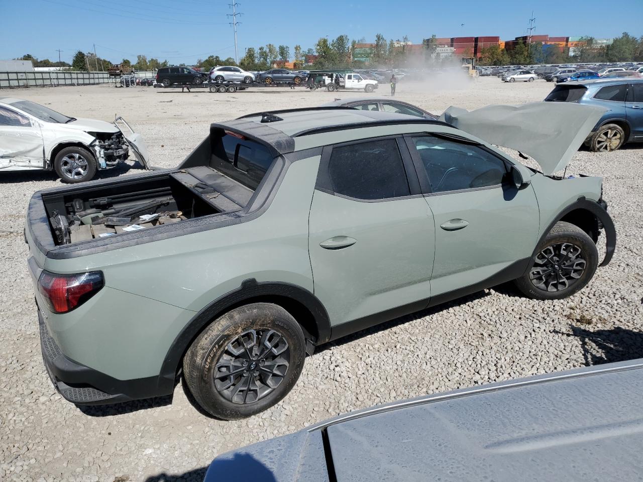 2022 HYUNDAI SANTA CRUZ SEL PREMIUM VIN:5NTJDDAF2NH001083