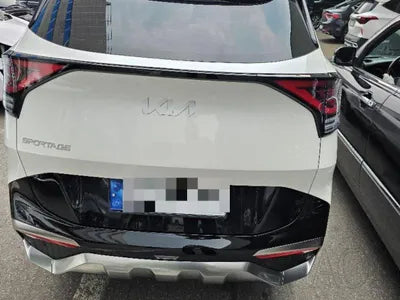 2023 Kia Sportage VIN: