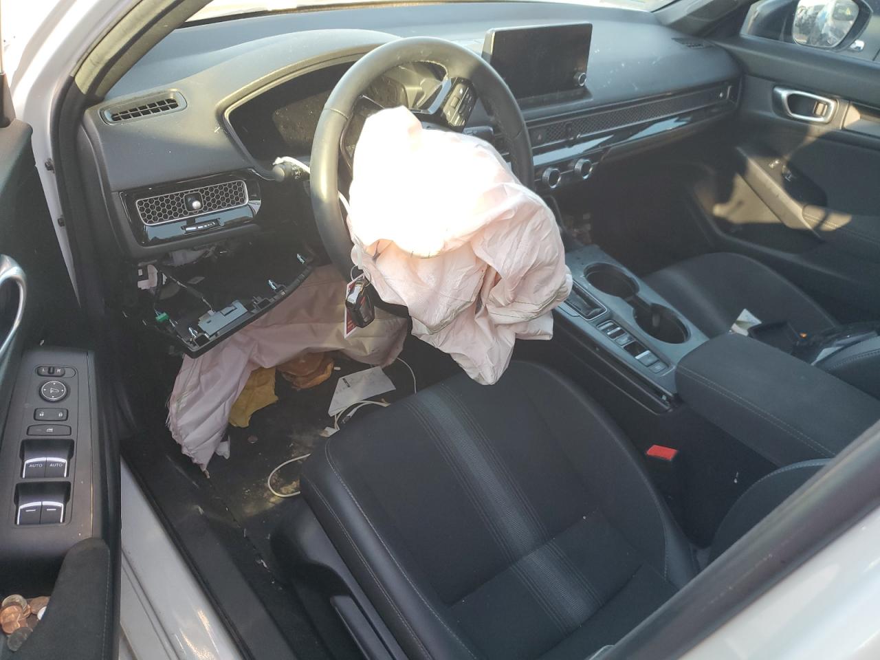 2024 HONDA CIVIC SPORT VIN:2HGFE2F59RH533890