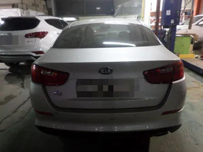 2015 Kia K5 VIN: