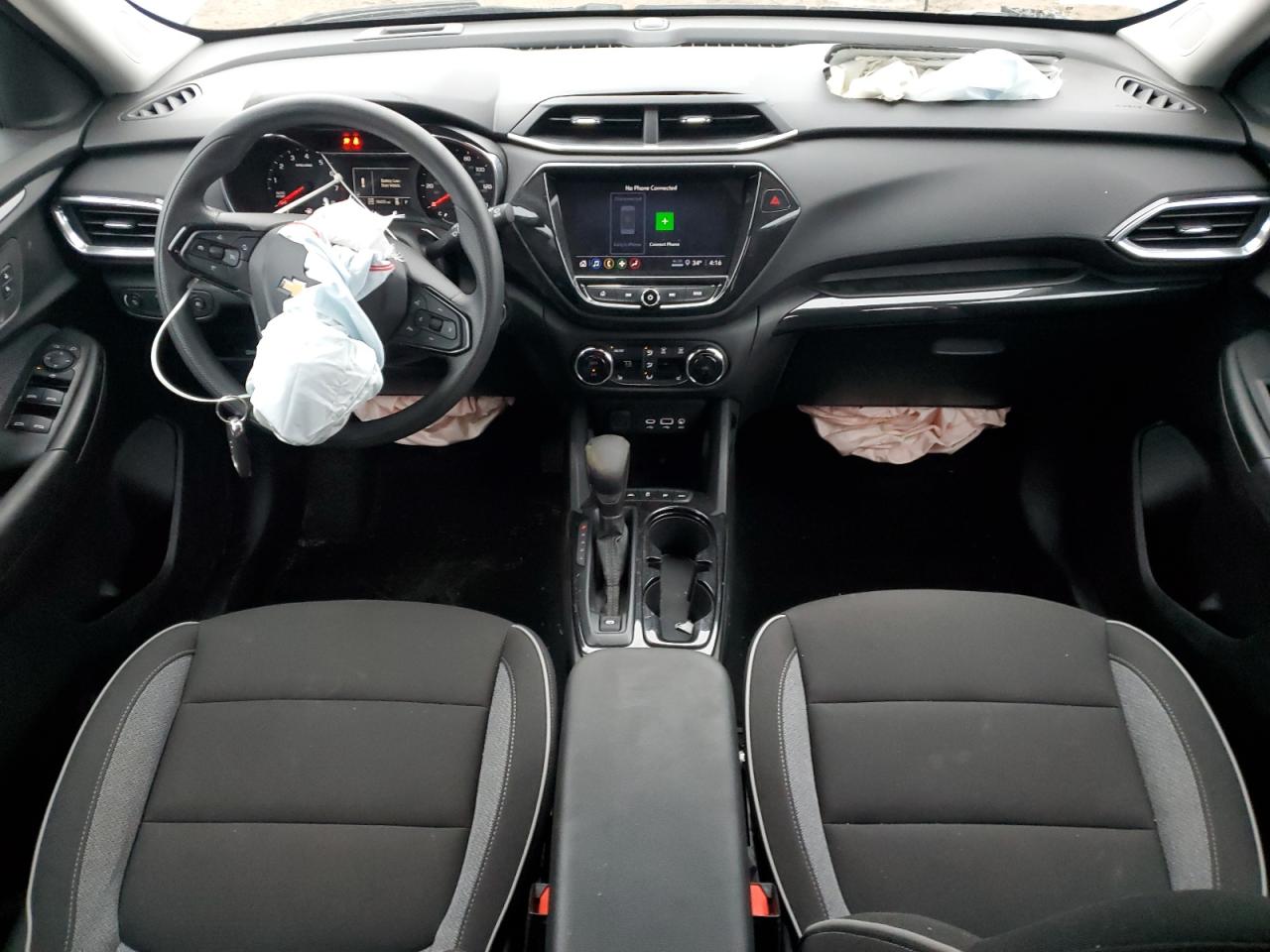 2023 CHEVROLET TRAILBLAZER LT VIN:KL79MRSLXPB209412