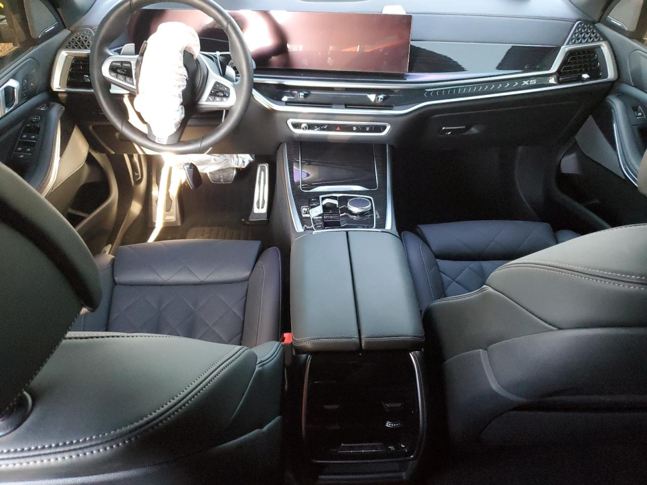 2024 BMW X5 XDRIVE40I VIN:5UX23EU00R9V83670