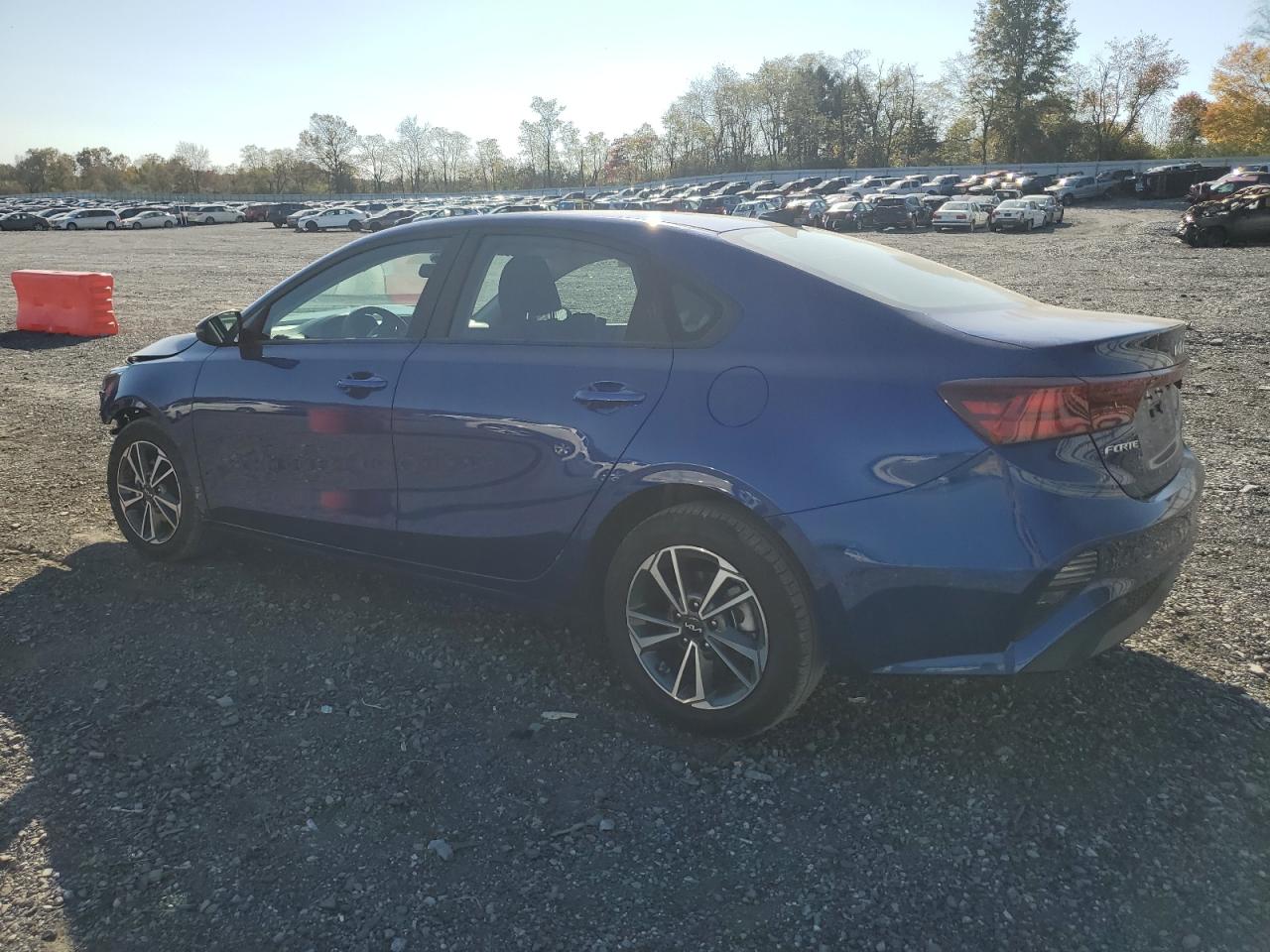 2023 KIA FORTE LX VIN:3KPF24AD7PE624408