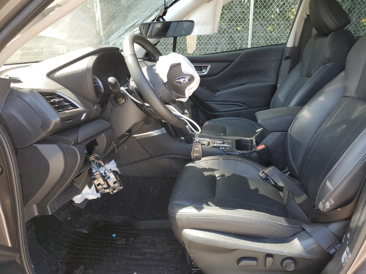 2023 SUBARU FORESTER TOURING VIN:JF2SKARC7PH505939