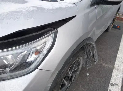 2016 Honda CR-V VIN: