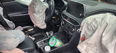 2019 Hyundai Santa FE KMHS281CBKU047573 VIN:KMHS281CBKU047573