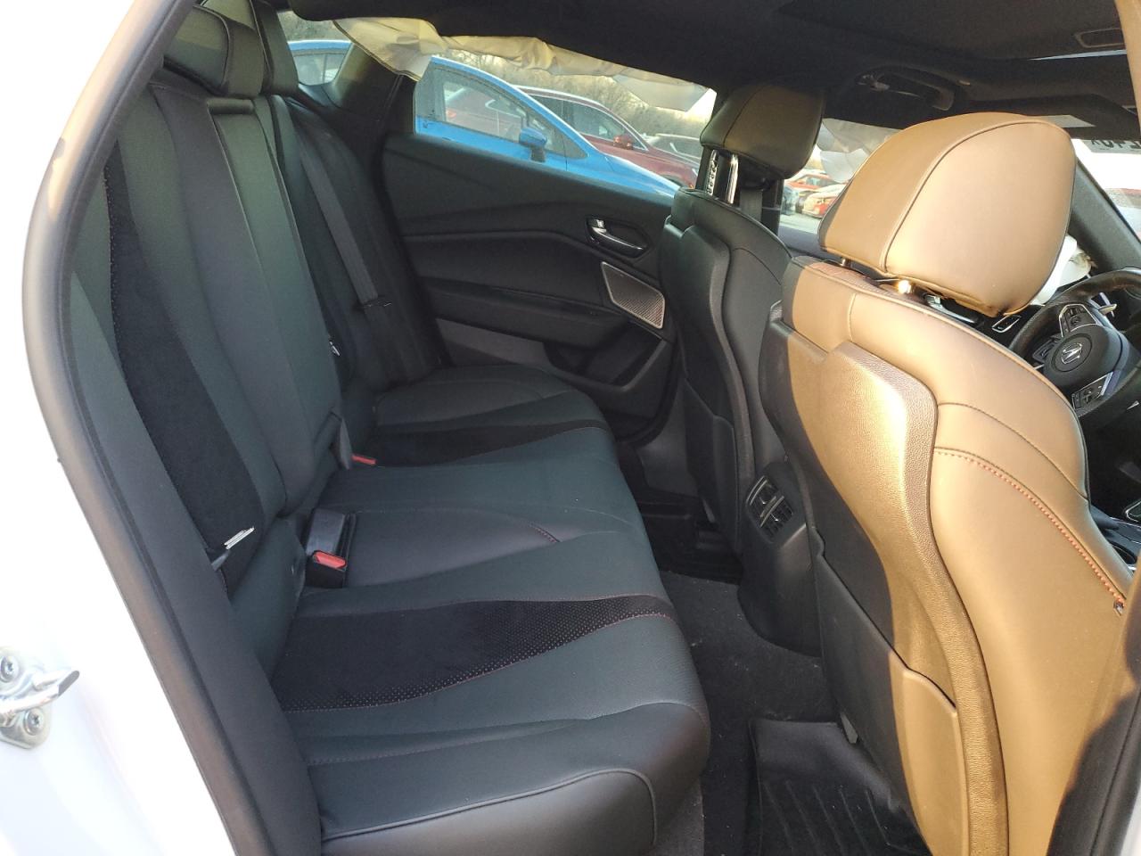 2022 ACURA TLX TYPE S VIN:19UUB7F95NA001660