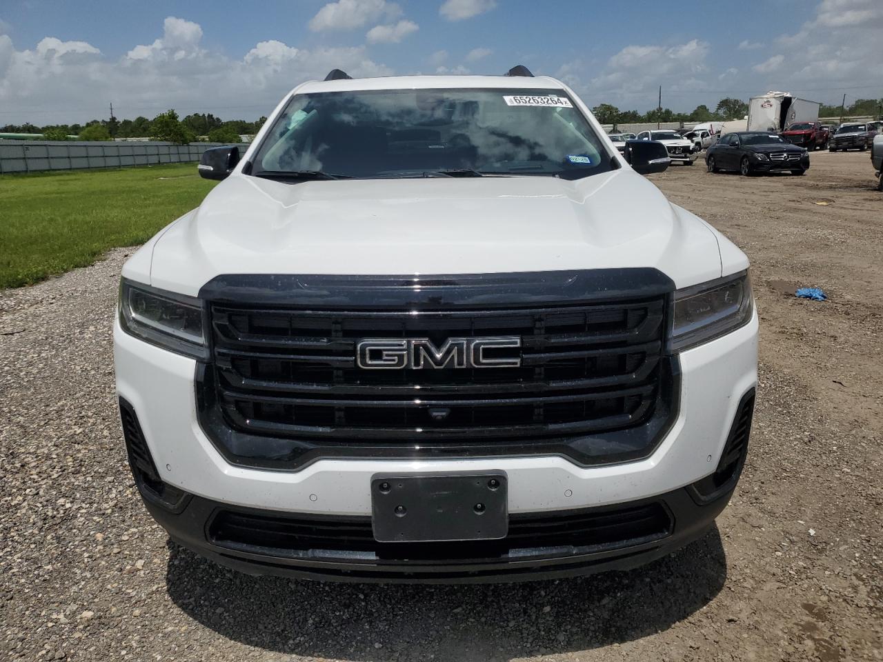 2023 GMC ACADIA SLT VIN:1GKKNML48PZ156247