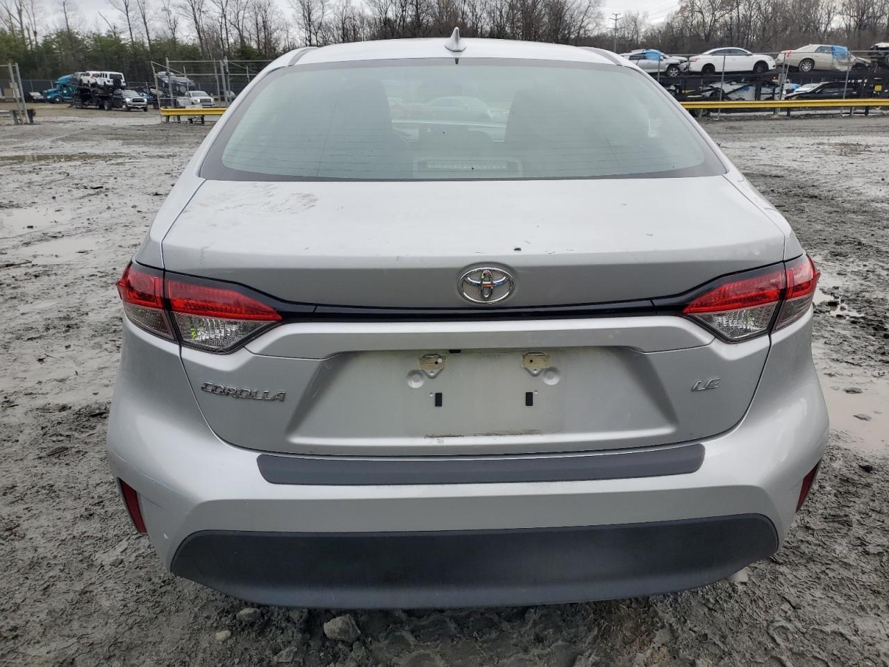 2024 TOYOTA COROLLA LE VIN:5YFB4MDE0RP104145