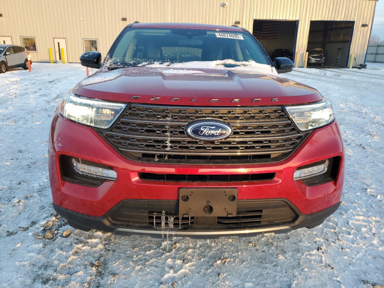 2024 FORD EXPLORER XLT VIN:1FMSK8DH4RGA22987