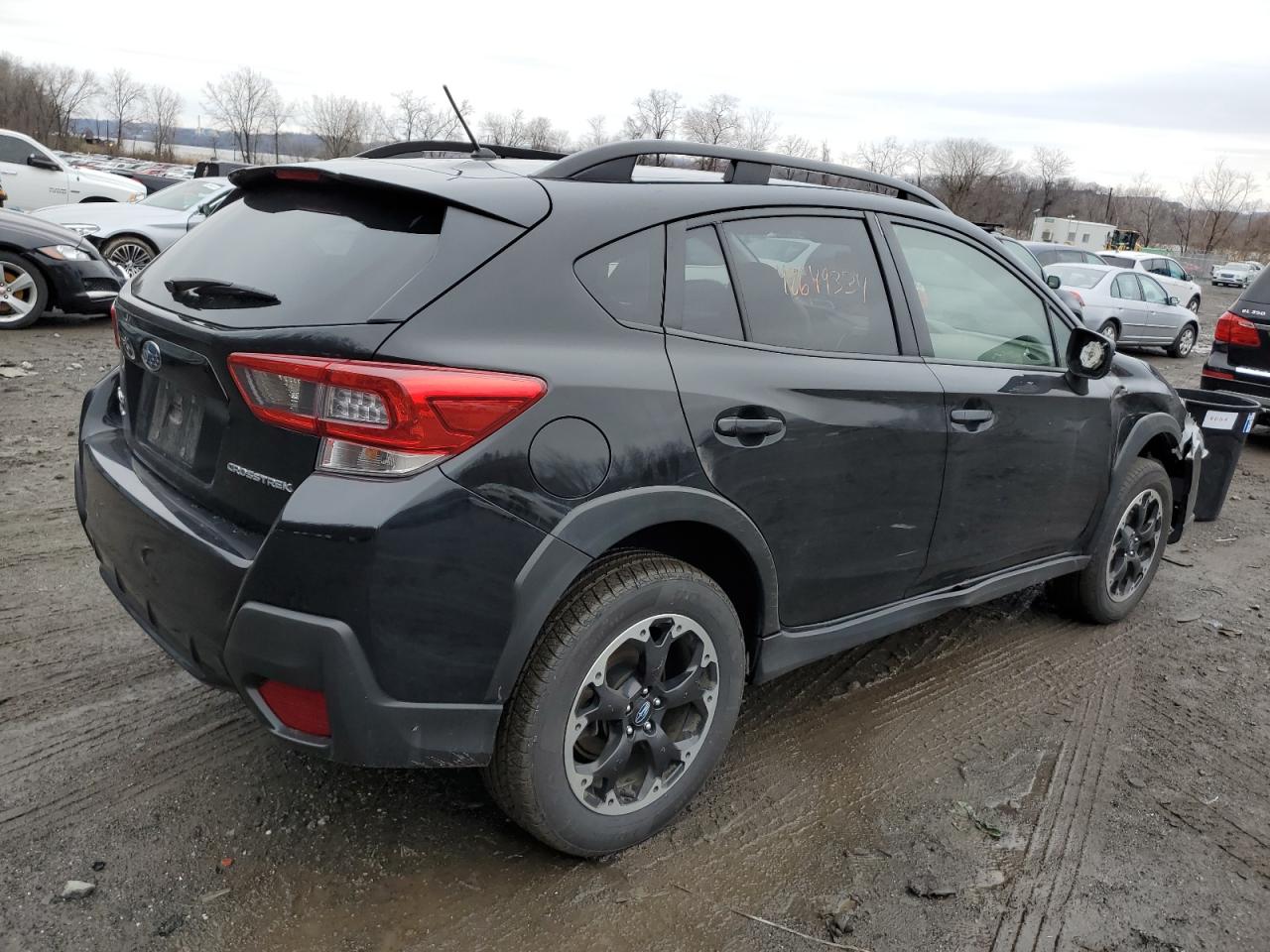 2023 SUBARU CROSSTREK  VIN:JF2GTAAC9PG314043