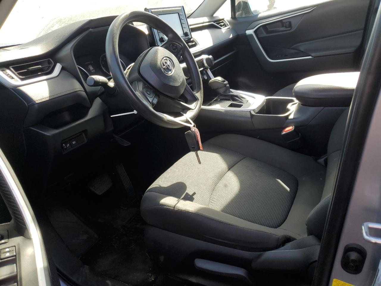 2022 TOYOTA RAV4 LE VIN:2T3F1RFV4NW262637