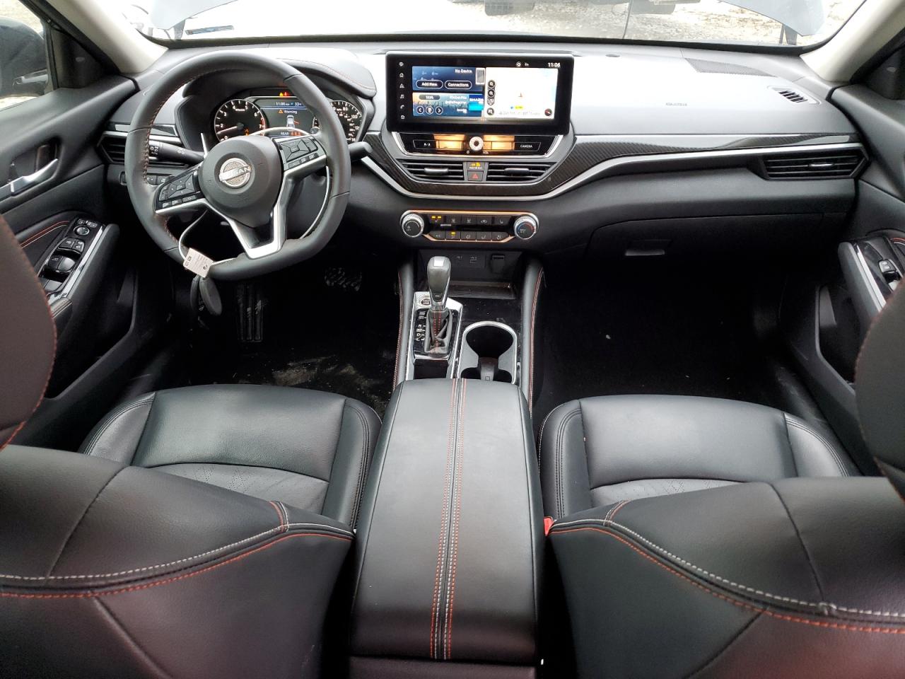 2023 NISSAN ALTIMA SR VIN:1N4BL4CV7PN418637