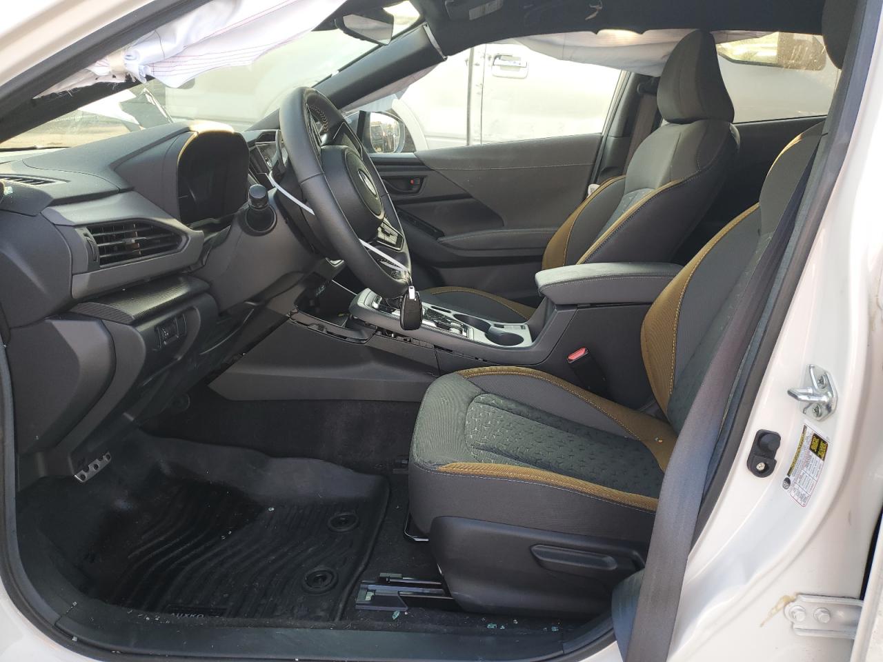 2024 SUBARU CROSSTREK SPORT VIN:4S4GUHF65R3791761