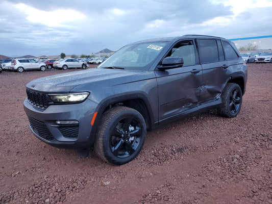 2023 JEEP GRAND CHEROKEE LIMITED VIN:1C4RJHBG1PC613198