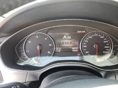 2016 Audi A6 WAUZZZ4G8GN125010 VIN:WAUZZZ4G8GN125010