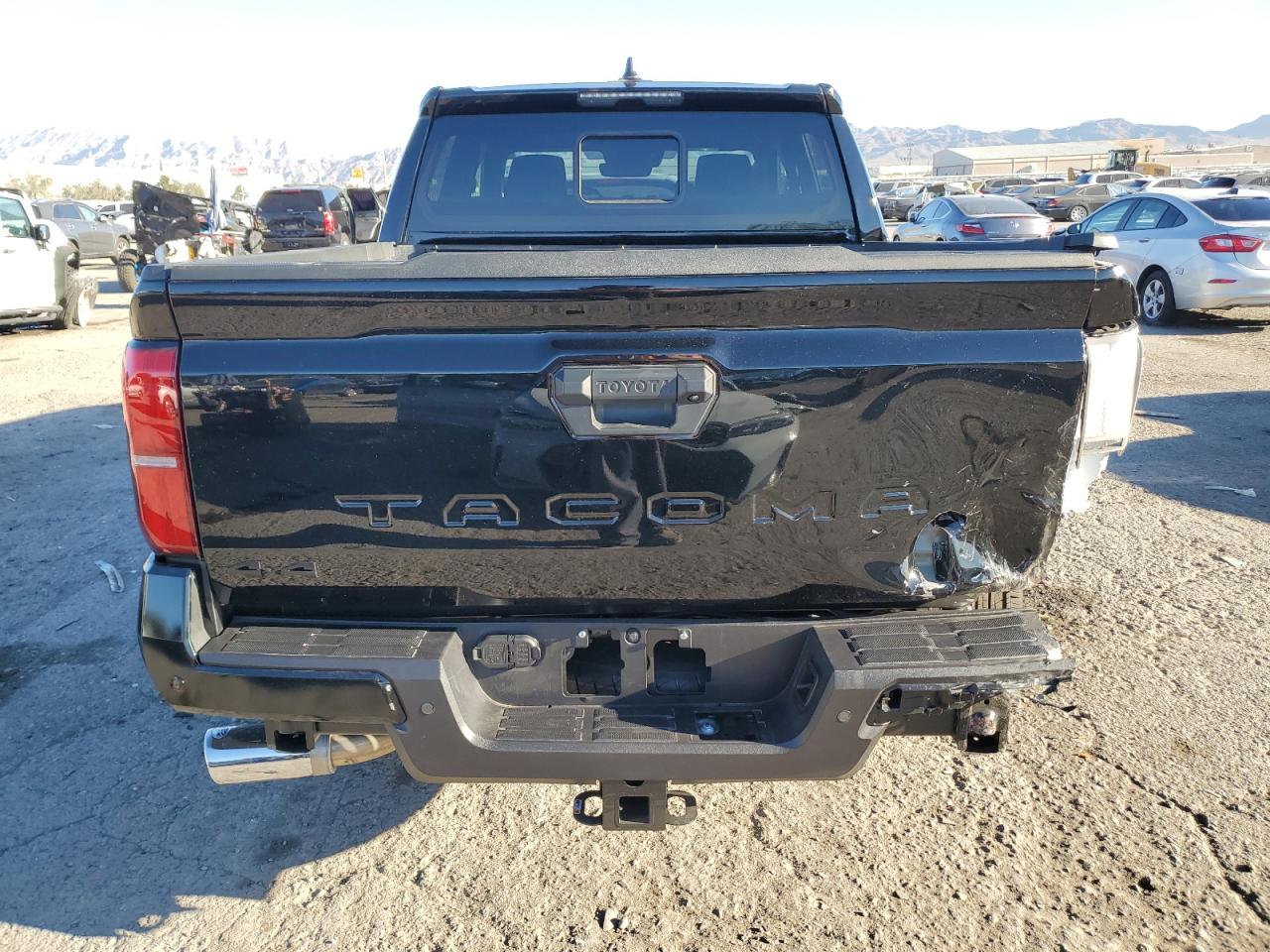 2024 TOYOTA TACOMA DOUBLE CAB VIN:3TMLB5JN5RM083918