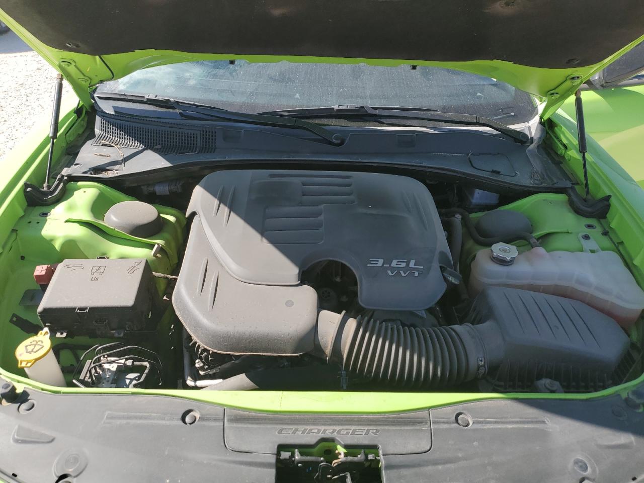 2023 DODGE CHARGER SXT VIN:2C3CDXBG8PH504732