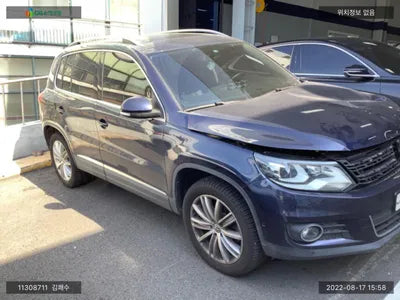 2016 Volkswagen Tiguan WVGZZZ5NZGW048203 VIN:WVGZZZ5NZGW048203