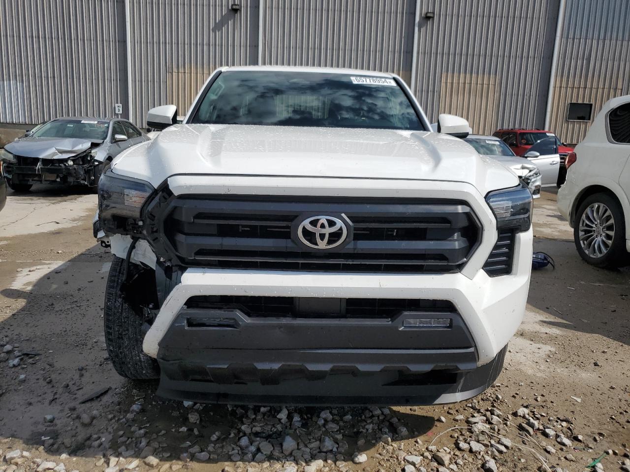 2024 TOYOTA TACOMA DOUBLE CAB VIN:3TYKB5FN7RT000580