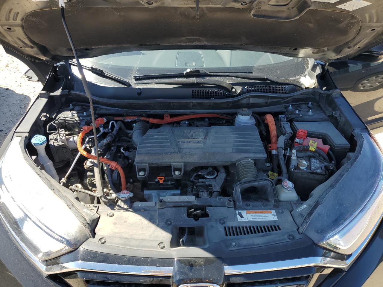 2022 HONDA CR-V EXL VIN:5J6RT6H89NL058054