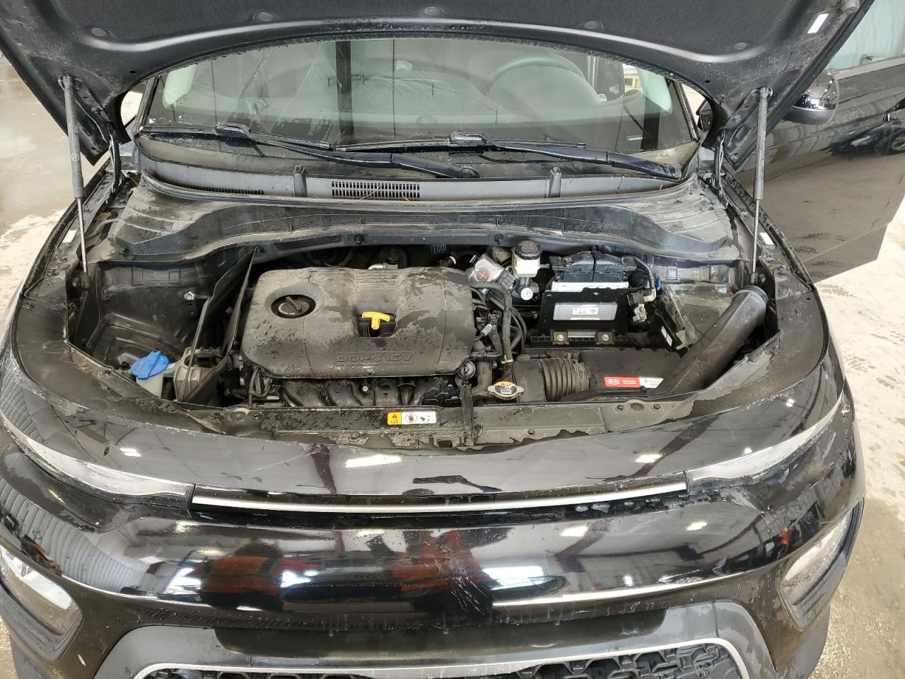 2022 KIA SOUL LX VIN:KNDJ23AUXN7806430