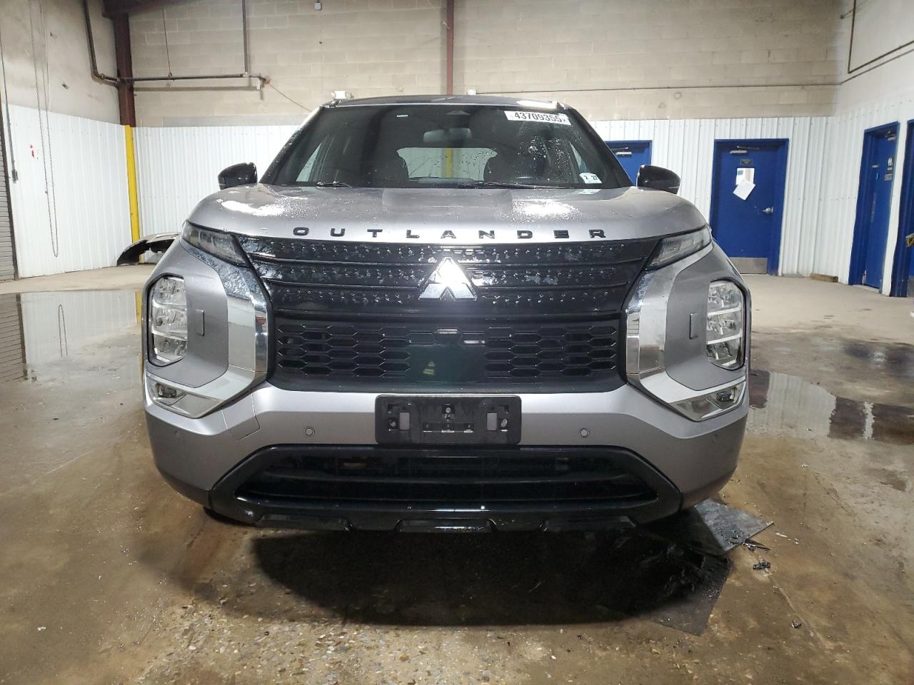 2022 MITSUBISHI OUTLANDER SE VIN:JA4J4UA84NZ056234