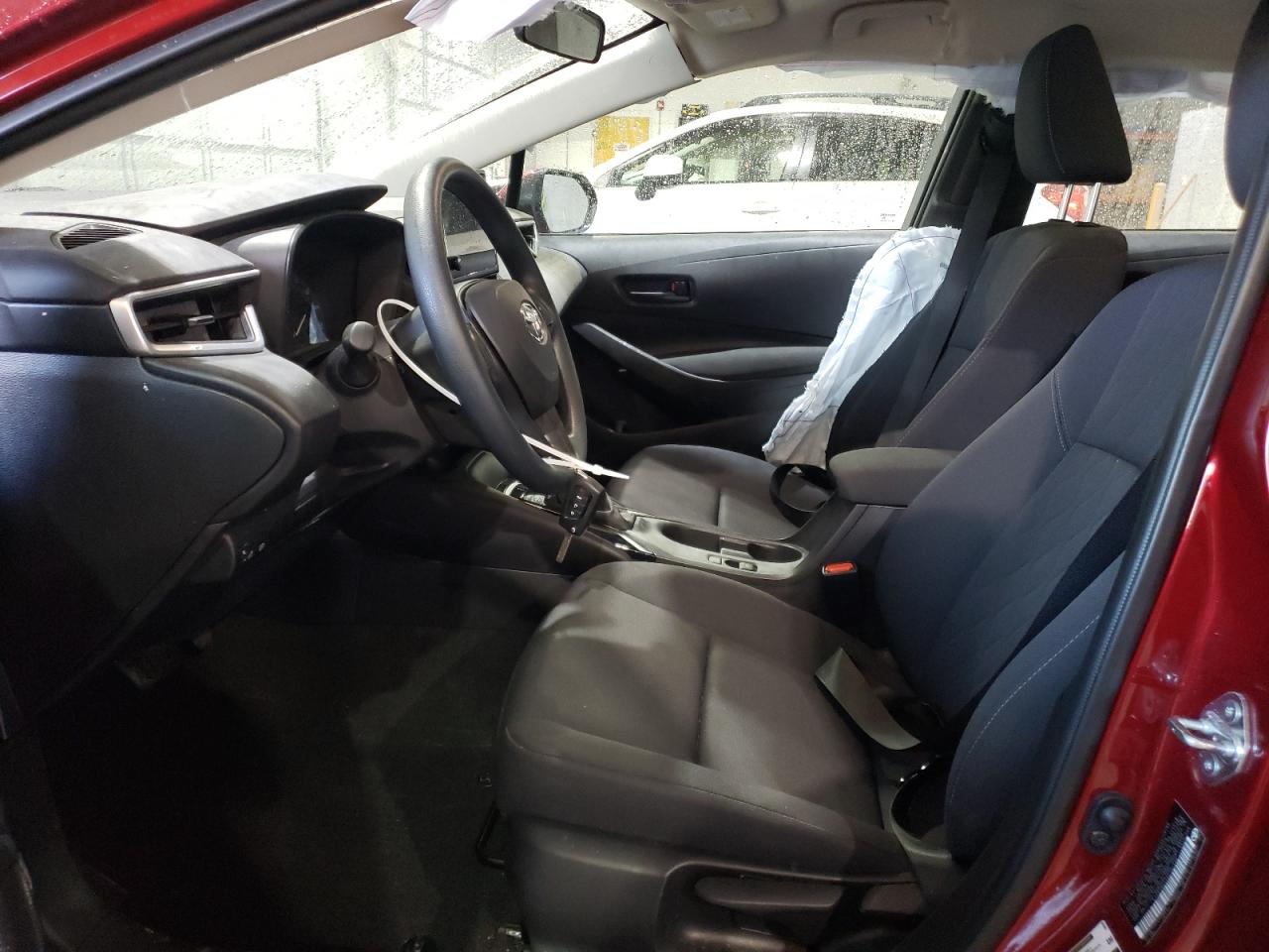 2024 TOYOTA COROLLA LE VIN:5YFB4MDE5RP152594