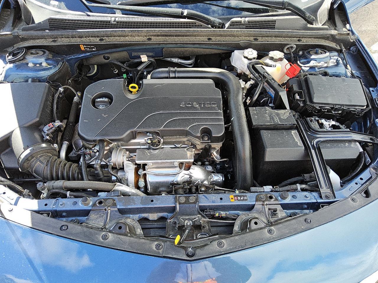 2024 CHEVROLET MALIBU LT VIN:1G1ZD5ST7RF195968