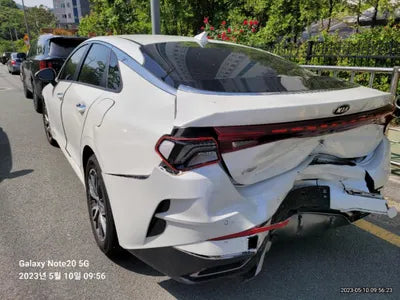 2021 Kia K5 KNAG241ABMA125843 VIN:KNAG241ABMA125843