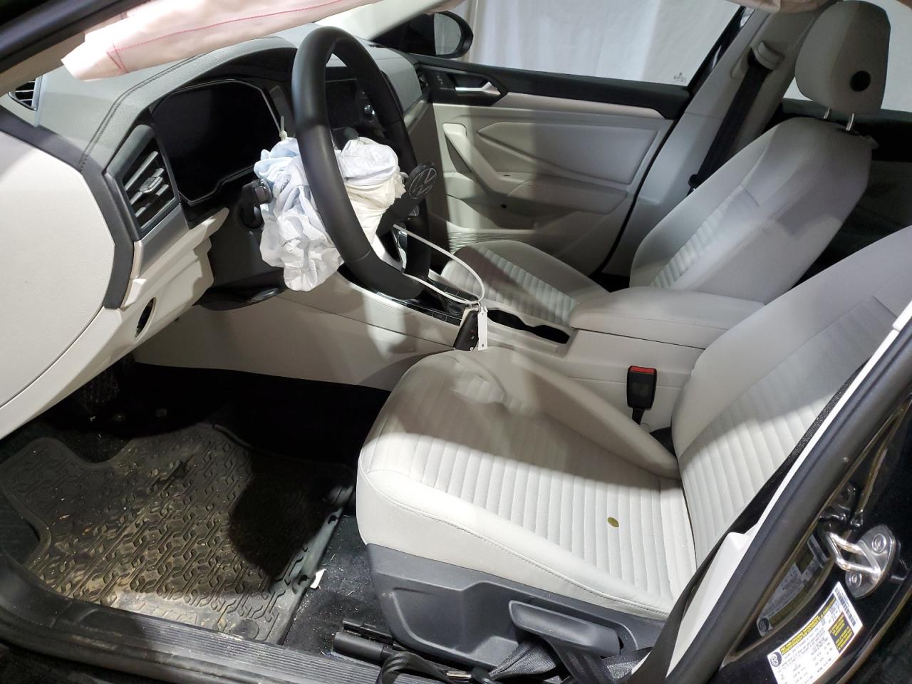2024 VOLKSWAGEN JETTA S VIN:3VW5M7BU5RM095990