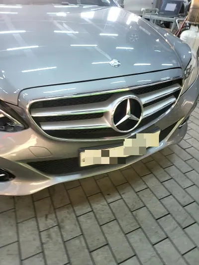 2014 Mercedes-Benz E 220 VIN: