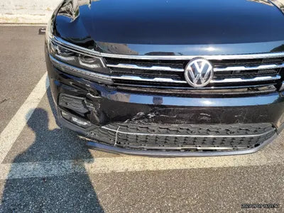 2020 Volkswagen Tiguan Allspace VIN:
