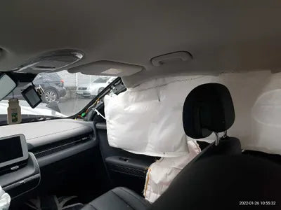 2022 Hyundai Ioniq KMHKN81AFNU021287 VIN:KMHKN81AFNU021287