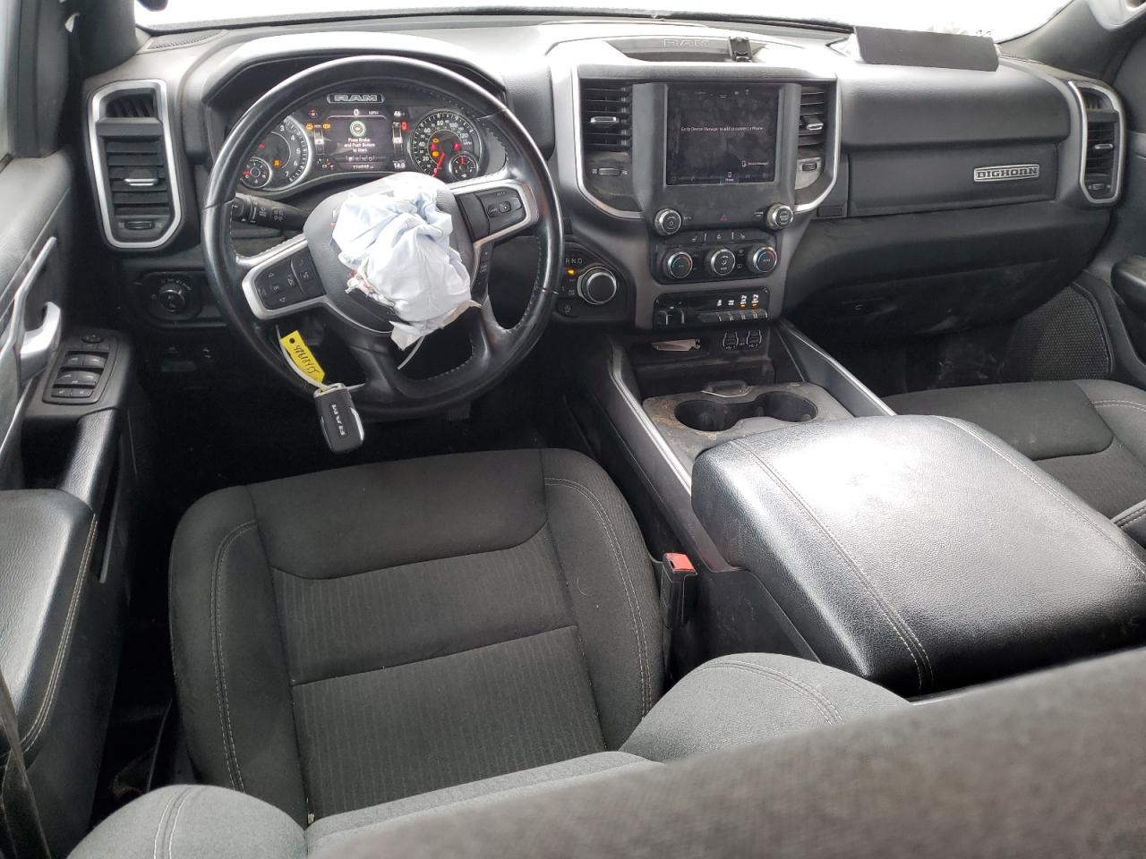 2022 RAM 1500 BIG HORN/LONE STAR VIN:1C6SRFFT6NN331654
