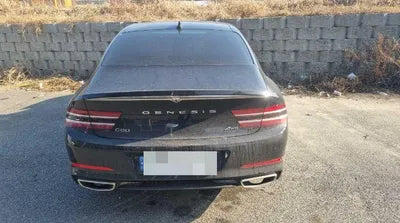 2021 Genesis G80 VIN: