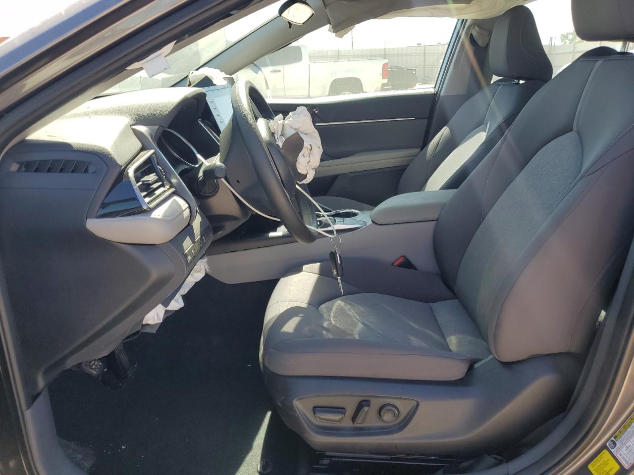 2023 TOYOTA CAMRY LE VIN:4T1C11AK3PU819468