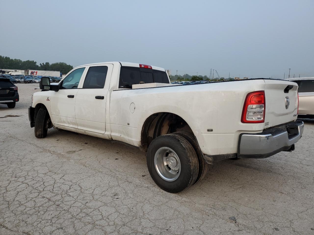 2023 RAM 3500 TRADESMAN VIN:3C63RRGL3PG624766