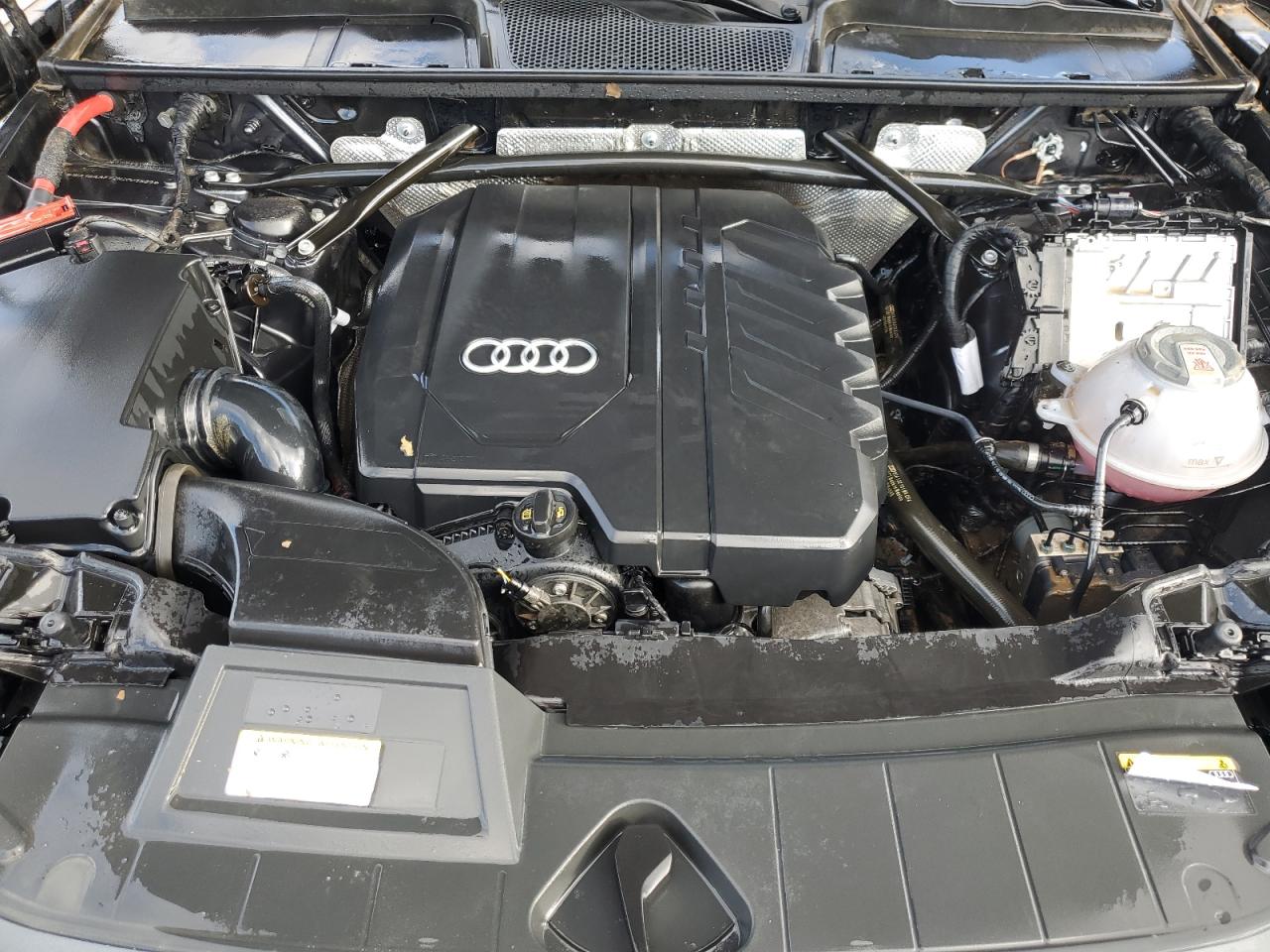 2022 AUDI Q5 PREMIUM 45 VIN:WA1GAAFY2N2005589