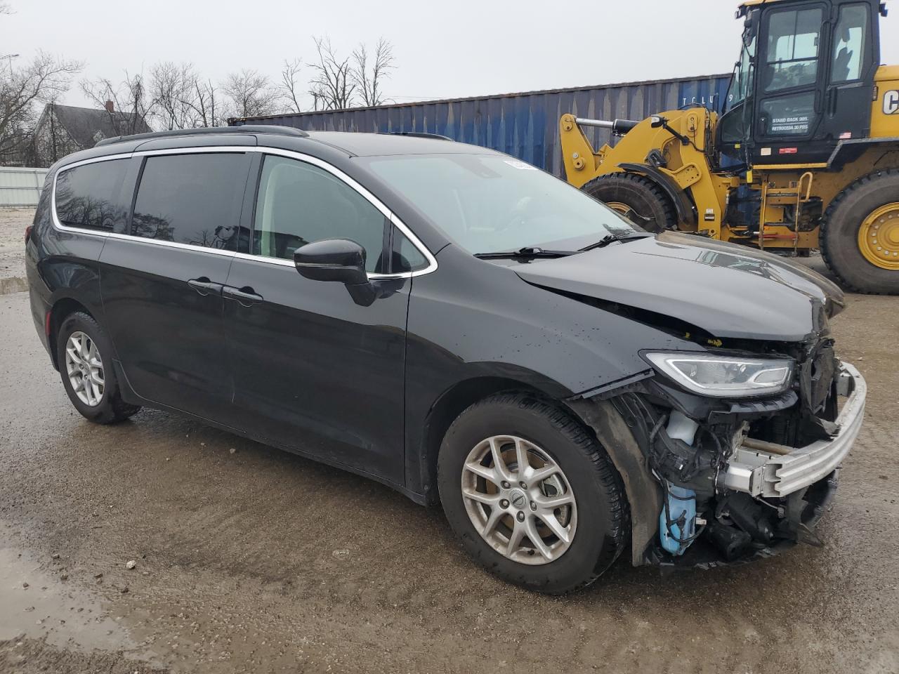 2022 CHRYSLER PACIFICA TOURING L VIN:2C4RC1BG6NR215166