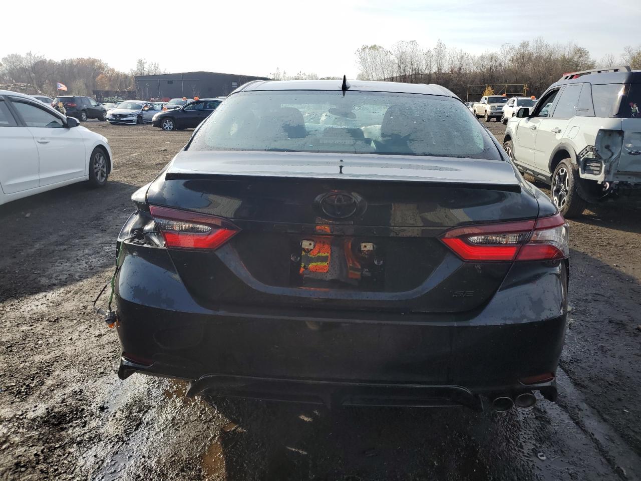 2022 TOYOTA CAMRY SE VIN:4T1G11AKXNU021547